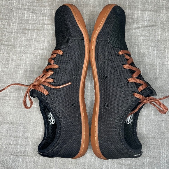 Astral Loyak Mens Water Shoes Black Brown G.15 Rubber Sole NCS22U2 Size 10 - Picture 6 of 7